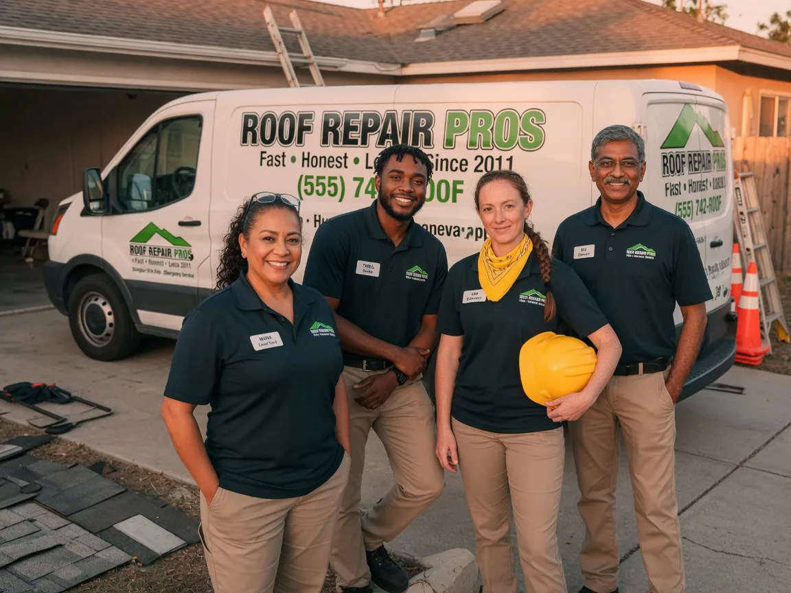 Roof Repair company in Bradford, NH